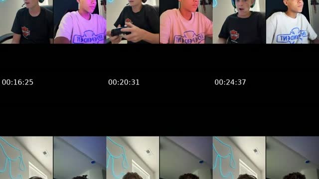 TikTok live: 👋🏻 by @ethan.live10