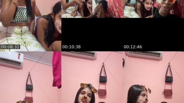 @anandabrgs TikTok live