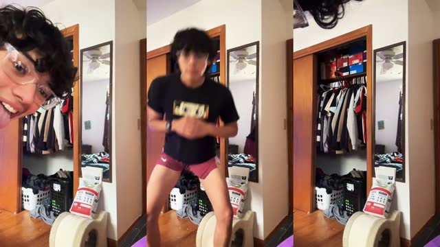 TikTok live: GRWM by @vxl3n7ino0