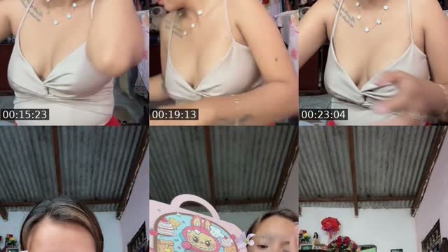 TikTok live: Ropita🩷 by @brisanayzet24