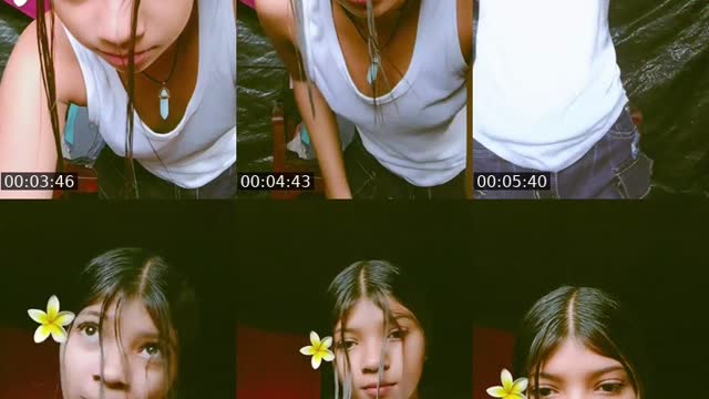 TikTok live: Pregunten lo que sea 😛 by @_negra004