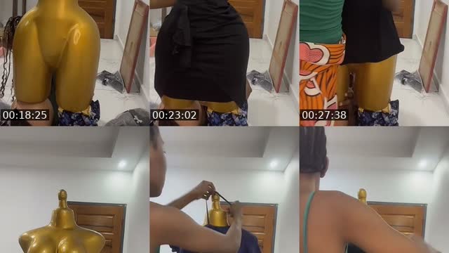 TikTok live: Tout à 1k by @sarah.mimi213