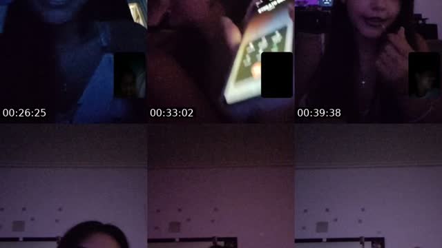 TikTok live: hallo 👋 by @danai_1213
