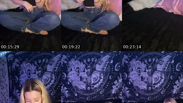 @honeybambiiiii TikTok live