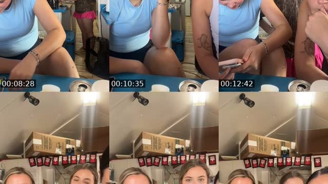 @rayleigh.makay19 TikTok live from 2026-08-22
