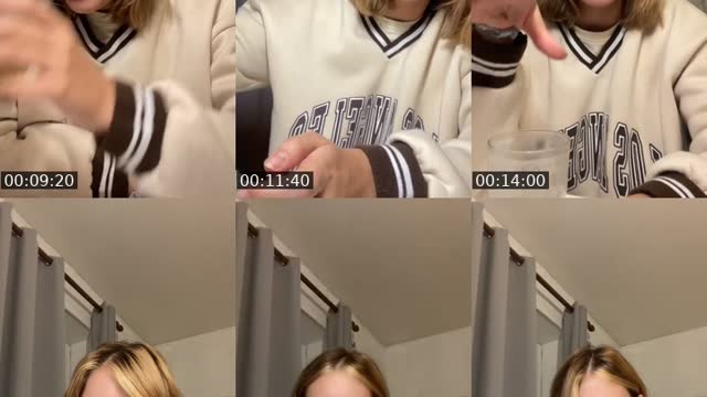 Coucou les girls GRWM - @_eclypse_is_here