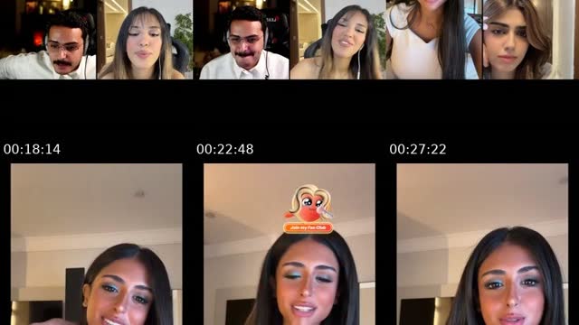 @xm22x2 TikTok live from 2026-08-22