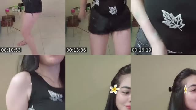 @nathalienura TikTok live
