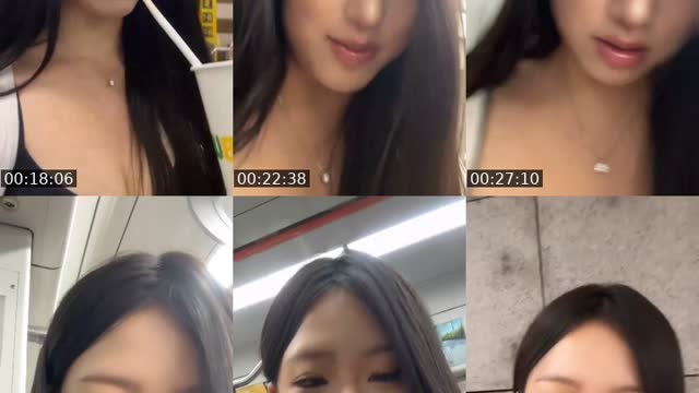 @yangcarlett TikTok live from 2026-08-22
