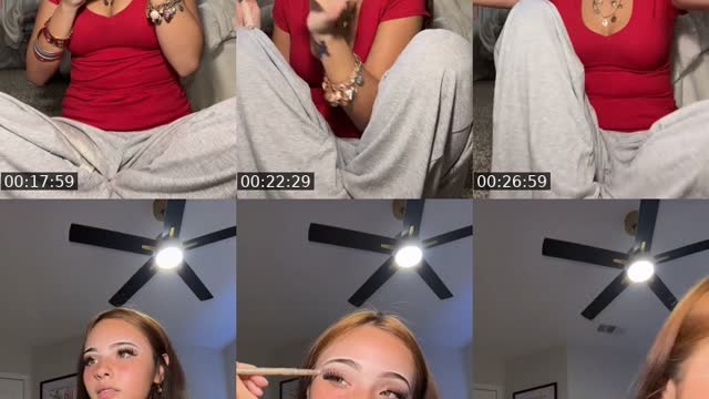 @xvkoxix TikTok live from 2026-08-22