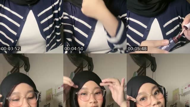 tanya dong + giftt lucu - @kiescakess