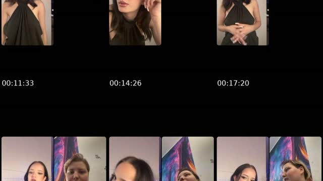 @selina.7406 TikTok live