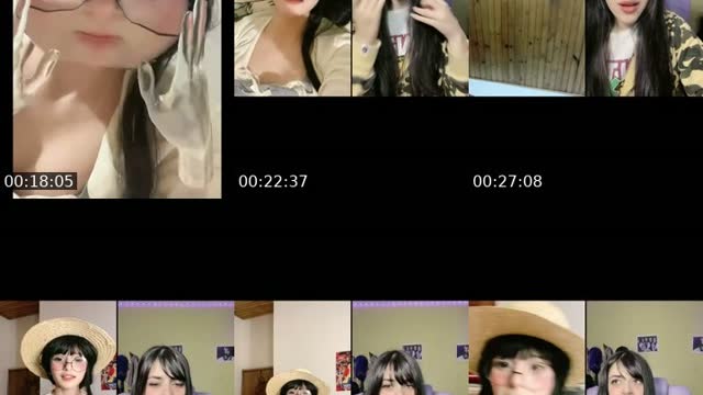 @nani_co TikTok live