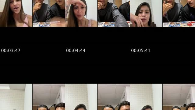 @amandinharomanoo TikTok live