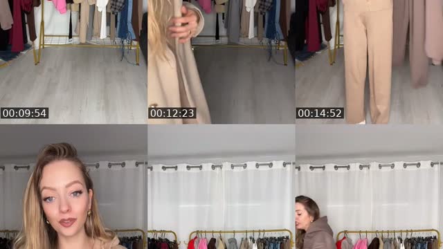 TikTok live: Nowości by @pieceofstyle.pl