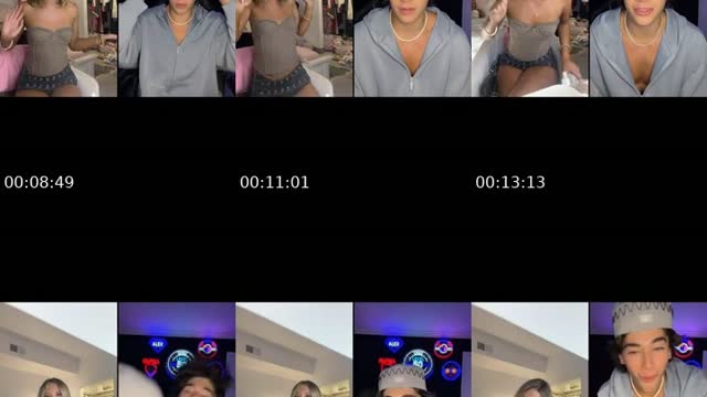 @dear.taylor TikTok live from 2026-08-22