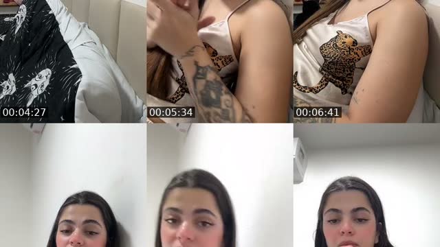 @laraz____ TikTok live