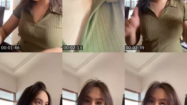 @fckleenn TikTok live