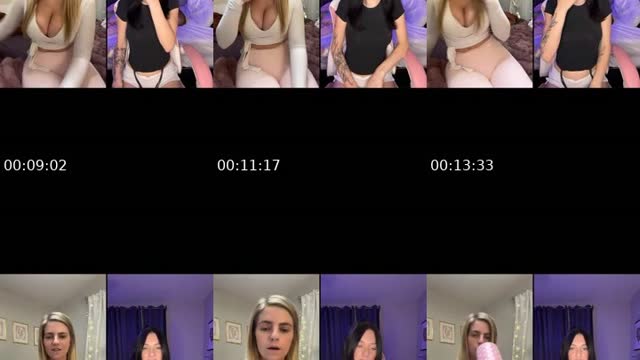 TikTok live: hang out with me! by @pinkprincesselizabeth