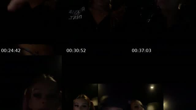 @cookieboo_m TikTok live from 2026-08-22