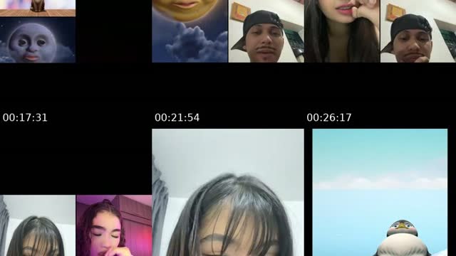 @hannacarvalhos2 TikTok live