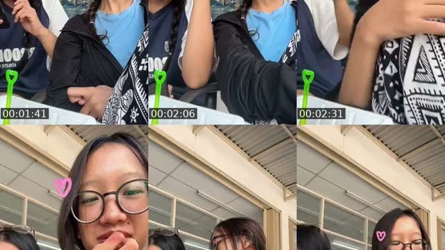 @irishkhaii TikTok live