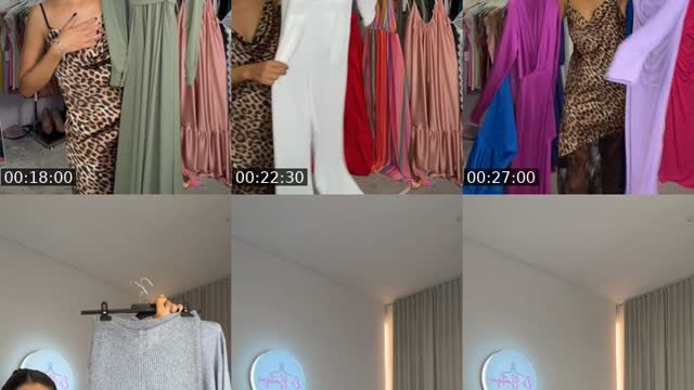 @eleboutique6 TikTok live from 2026-08-22