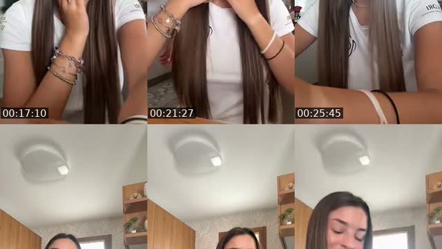 @sofiagasparotto_ TikTok live