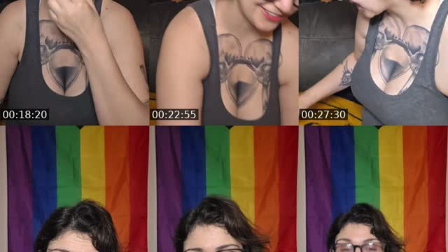 TikTok live: henlo by @samma_ftw