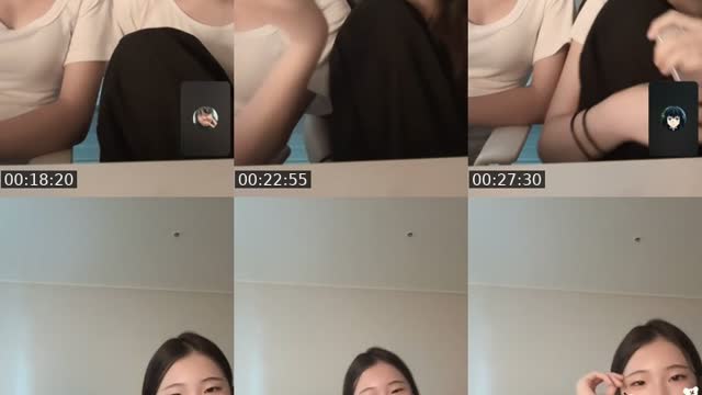@wldnftkfkd TikTok live
