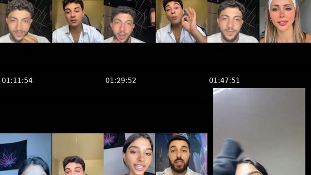 @therealcharlychaplinn1 TikTok live from 2026-08-22