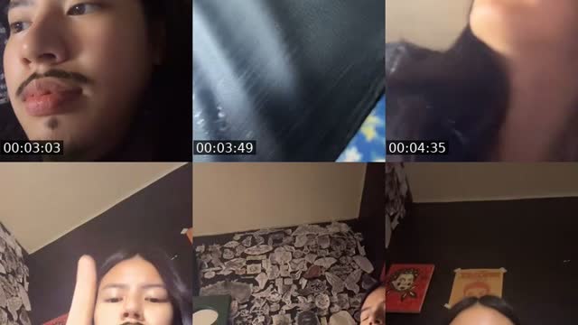 @cordnablue TikTok live