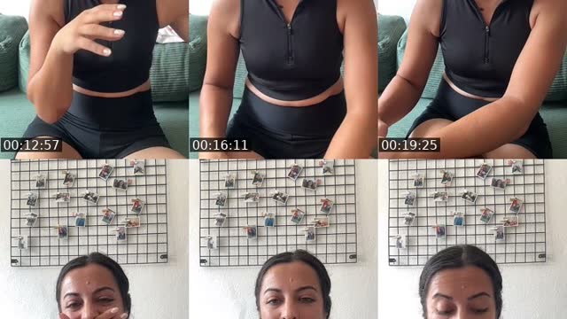 @aydagokce1 TikTok live