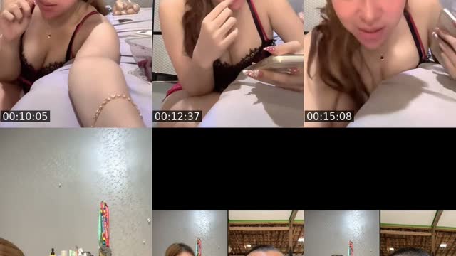 @_helloyouuu TikTok live