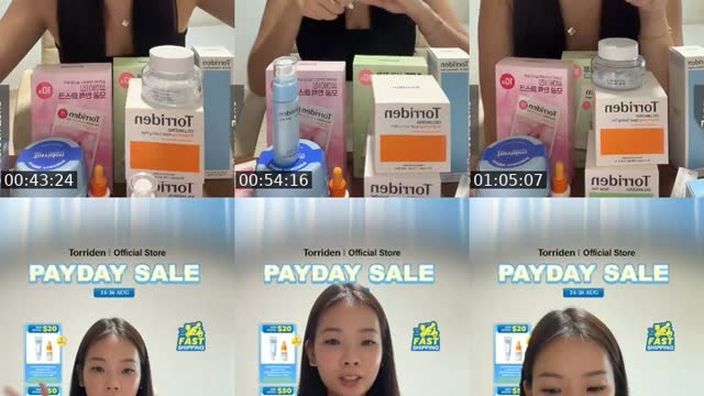 @celestljy TikTok live from 2026-08-22