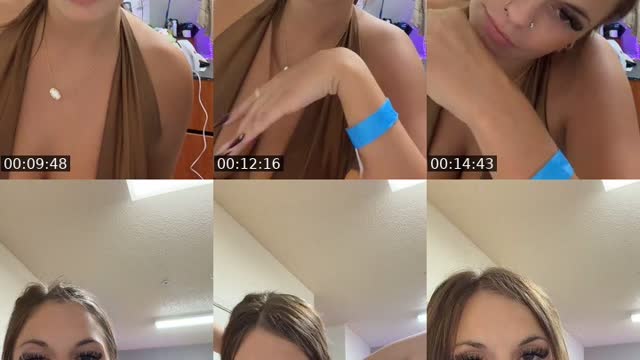 @hannahkeahbone TikTok live