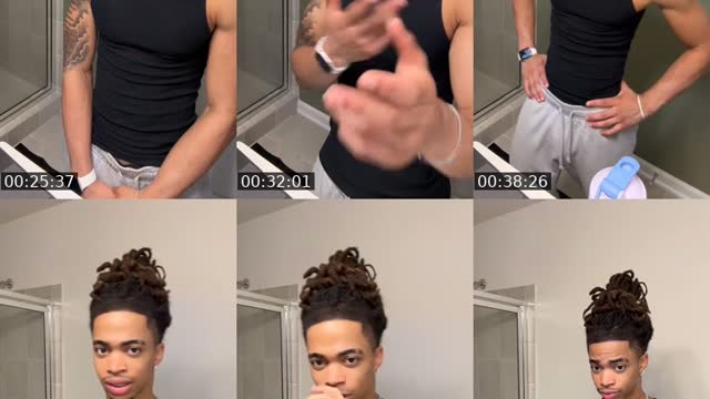 TikTok live: grand rising by @treboogiewitdahoodie