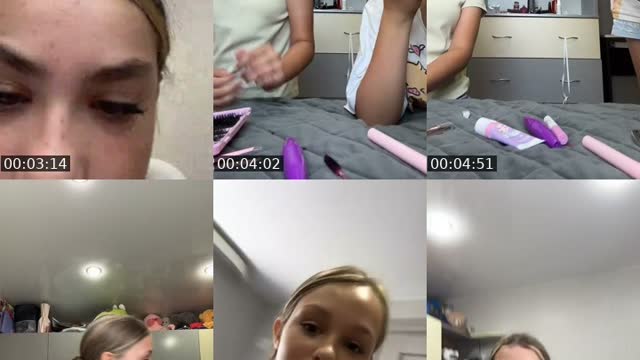 @yoyo_20154 TikTok live