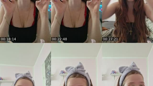 Lets Go LIVE! - @justlina_1