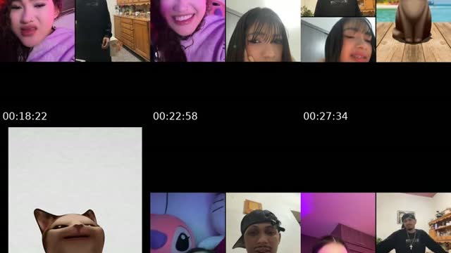 @estefanylunalopez4 TikTok live