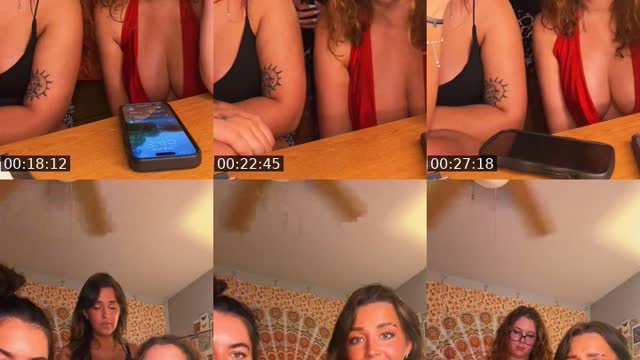 @cassidisenger TikTok live from 2026-08-22
