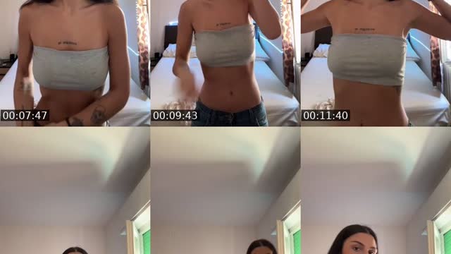 @ashiavbz TikTok live