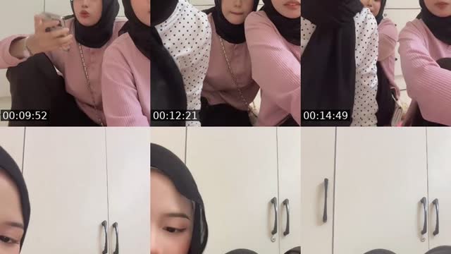 TikTok live: lepak by @cslly2