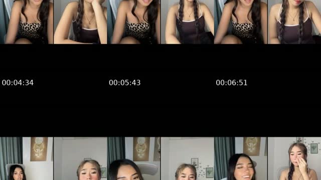 @nina.hart78 TikTok live