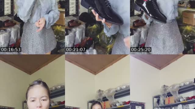 TikTok live: San giay dep by @ngoc.store8386