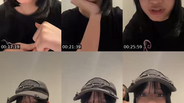 @ruruwa._ TikTok live