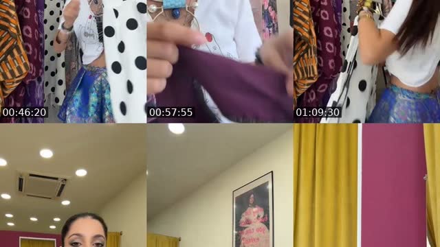 TikTok live: Boutique live❤️ by @mvatis