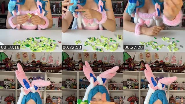 @mozechii TikTok live