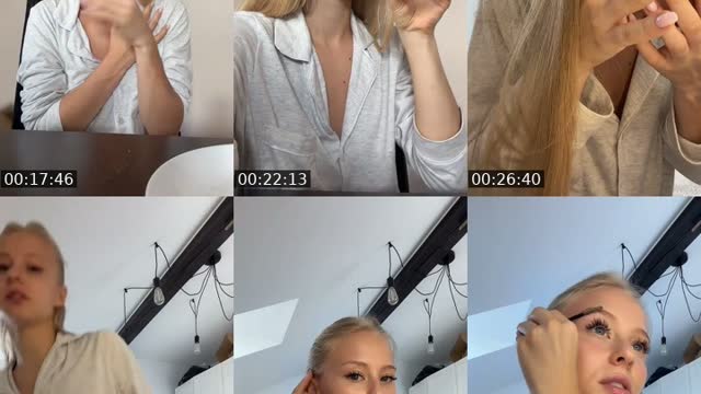 TikTok live: Gadamy by @.sofijabuchta