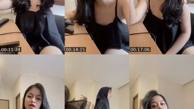 TikTok live: hi by @she04mndaputri